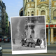 Imagen para el artículo titulado Estos geniales montajes fotográficos te harán viajar en el tiempo